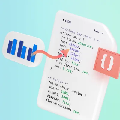 from design to code