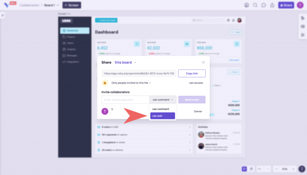 Release note: Beta 2 - Update Mar 8, 2022 1 Collaboration 1