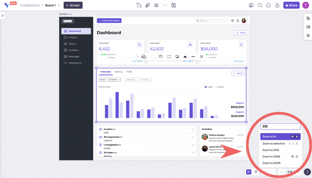 Release note: Beta 2 - Update Mar 8, 2022 2 Zoom