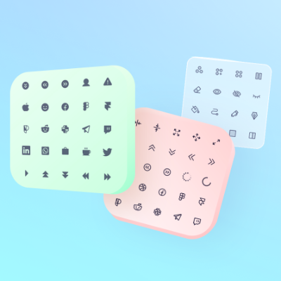icon library