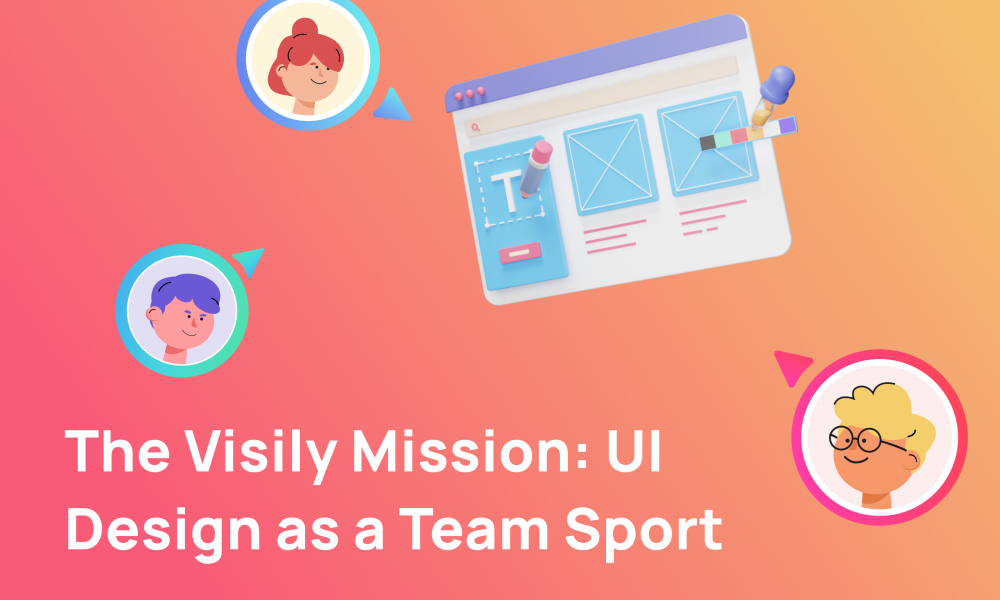 Design As A Team Sport