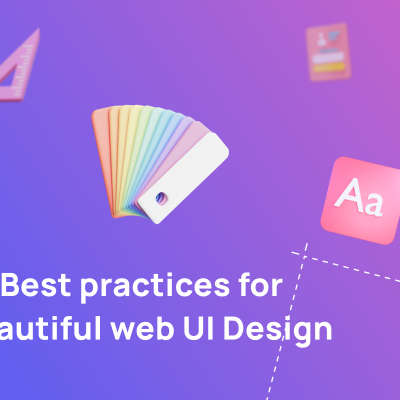 10 best practices for beautiful web UI Design
