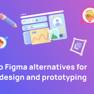 Figma Alternative