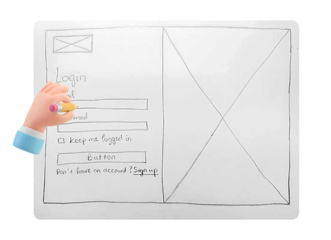 Wireframes 6 Frame 19596