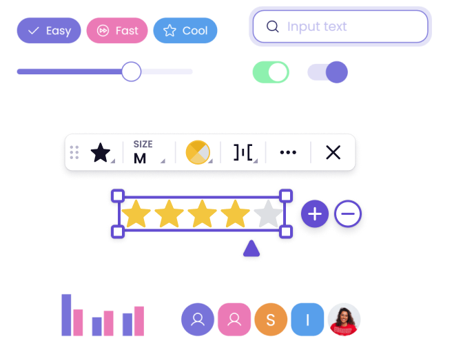 From Idea to Interface: AI Design from Text Explained (With Examples) 3 Text to Design Generator Process By Visily AI