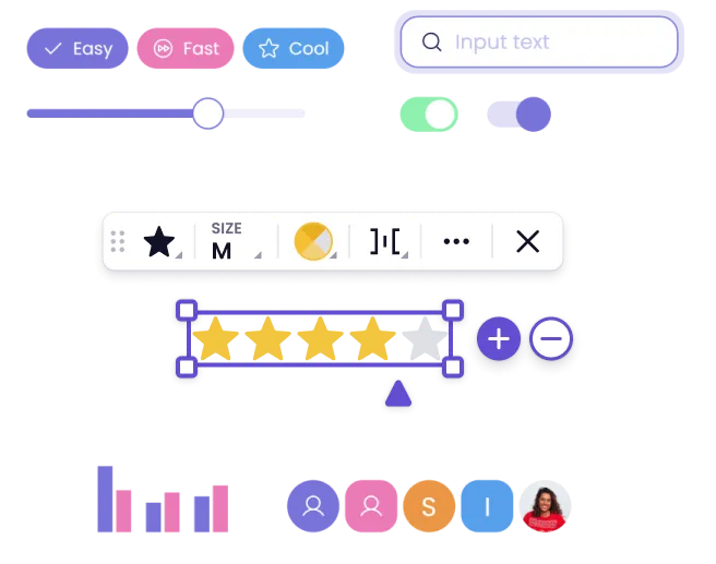 From Idea to Interface: AI Design from Text Explained (With Examples) 5 Text to Design Generator Process By Visily AI