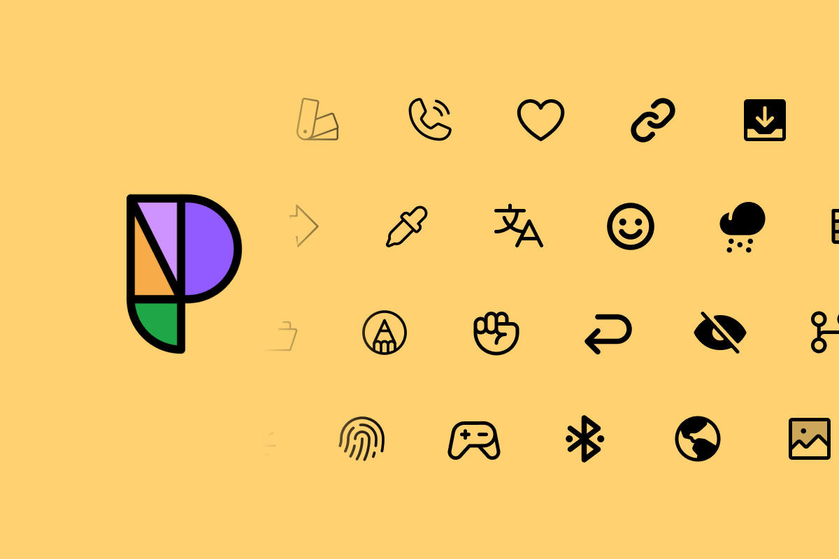 The four best icon sets to use in your app design 2 phosphor icons