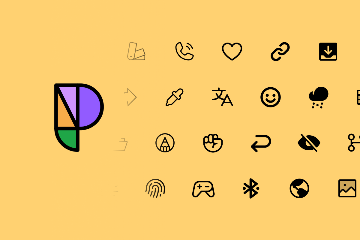 phosphor icons