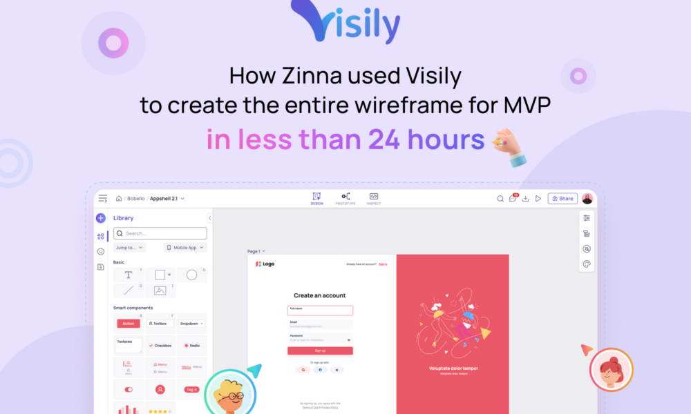 zinnie visily success
