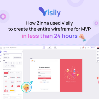 zinnie visily success