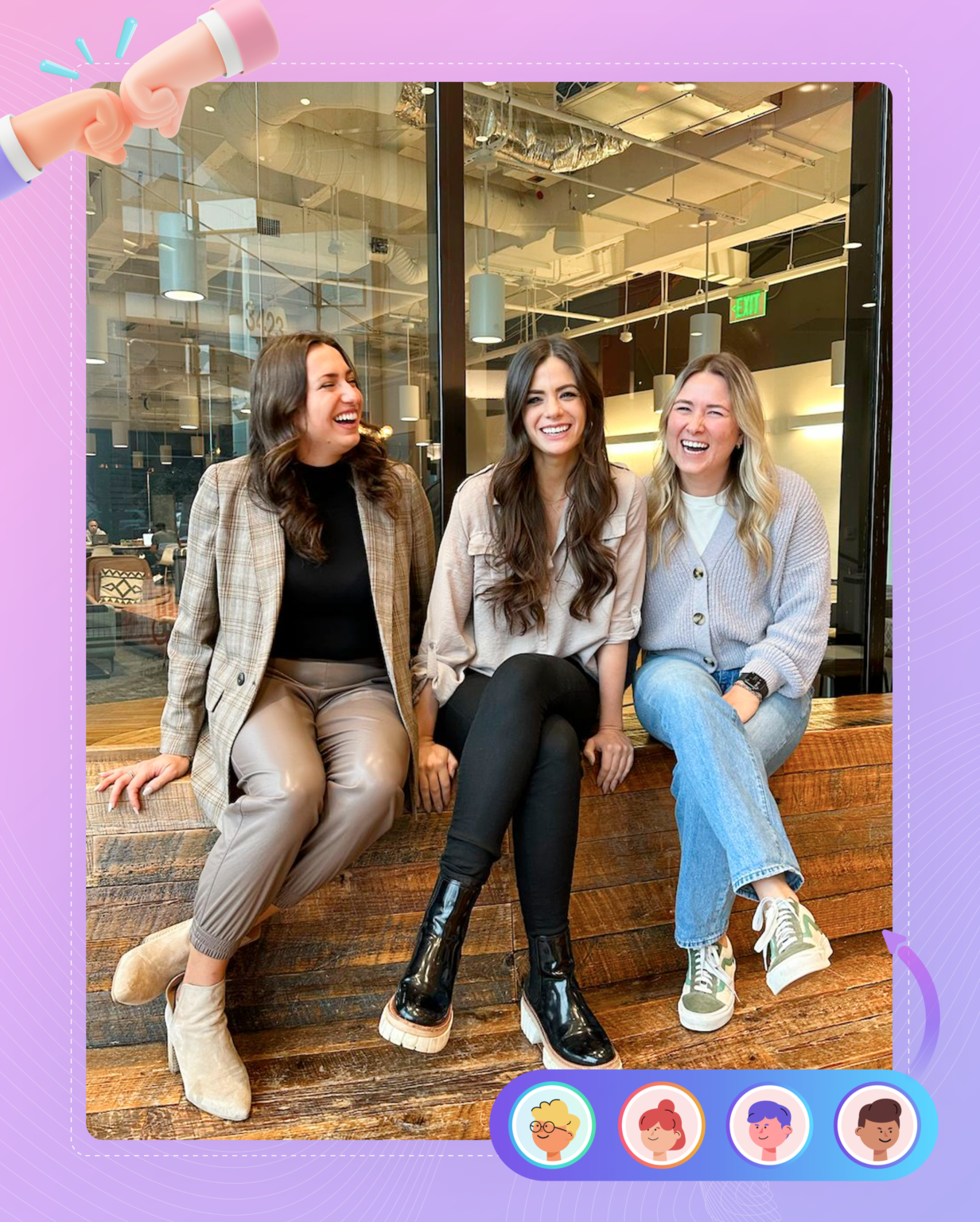 How Zinnia used Visily to create the wireframes of their MVP in less than 24 hours 4 Collaboration