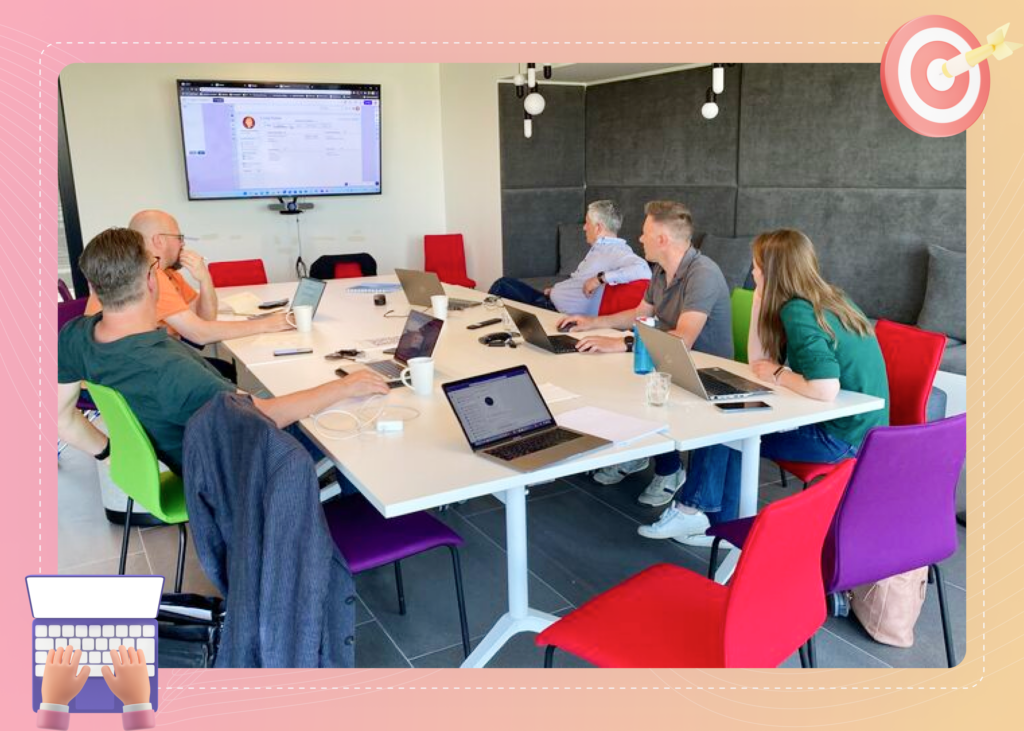 How PayBIX accelerated wireframe creation using Visily to secure €1.2M funding 4 How PayBIX accelerated wireframe creation using Visily to secure €1.2M funding
