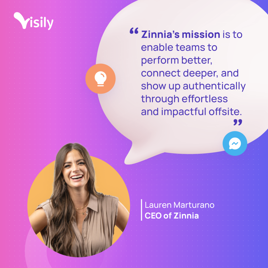 How Zinnia used Visily to create the wireframes of their MVP in less than 24 hours 1 Quote 1
