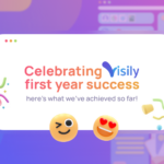 Celebrating Visily first year: what we’ve achieved so far