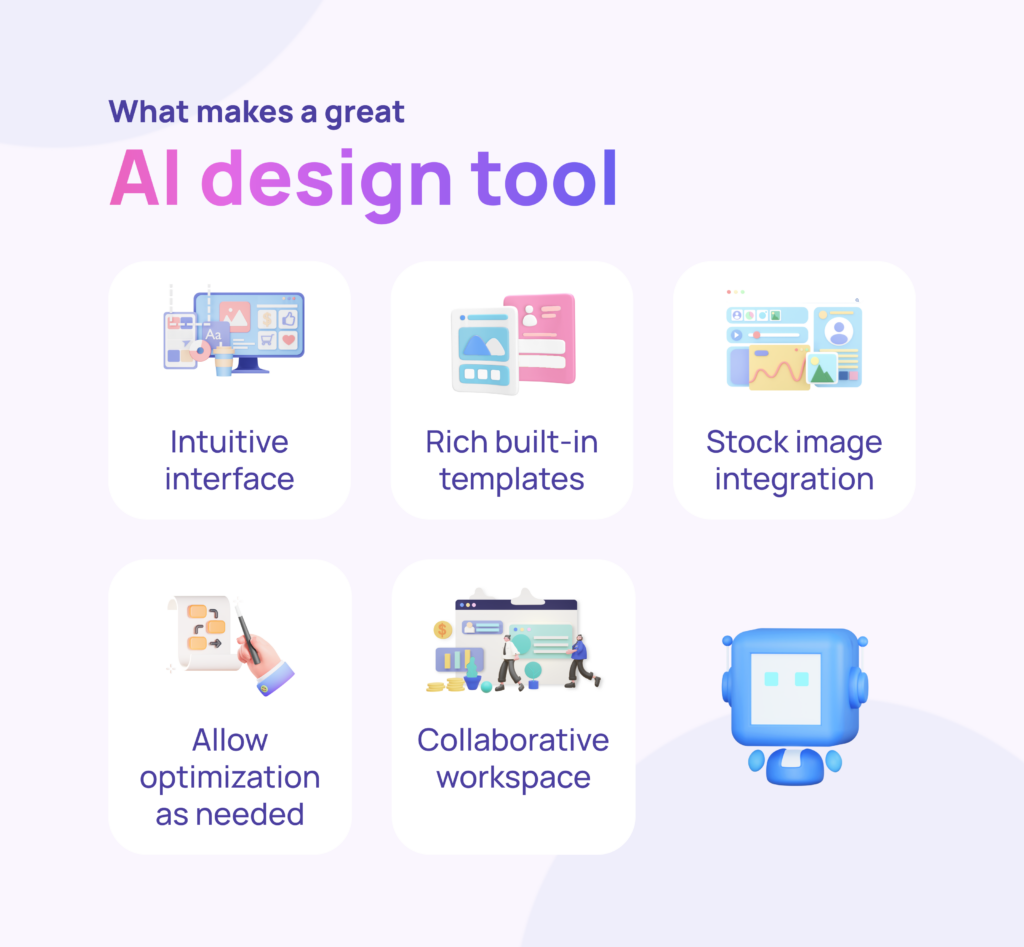 AI-driven design: Unlock The Application Of AI In The Design World