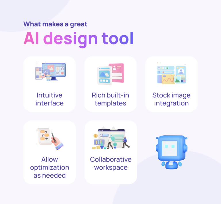 AIdriven UI design Unlock the power of AI in UI design Visily