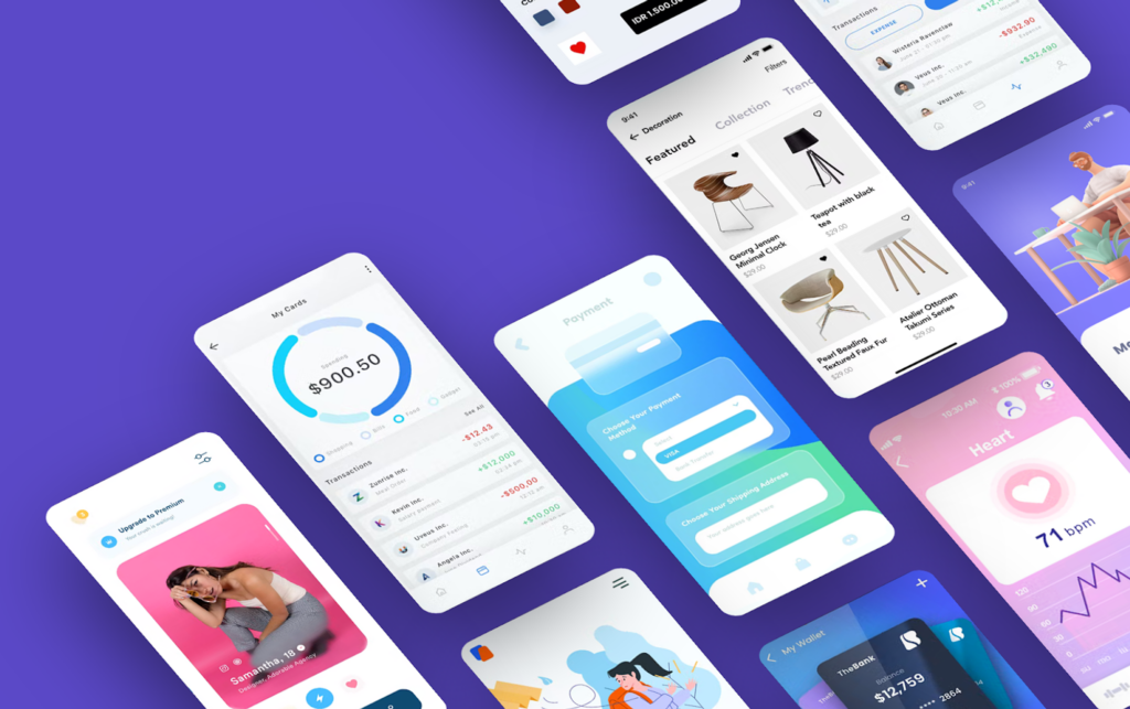 A non-designer’s guide to UI mockup creation 4 design trends