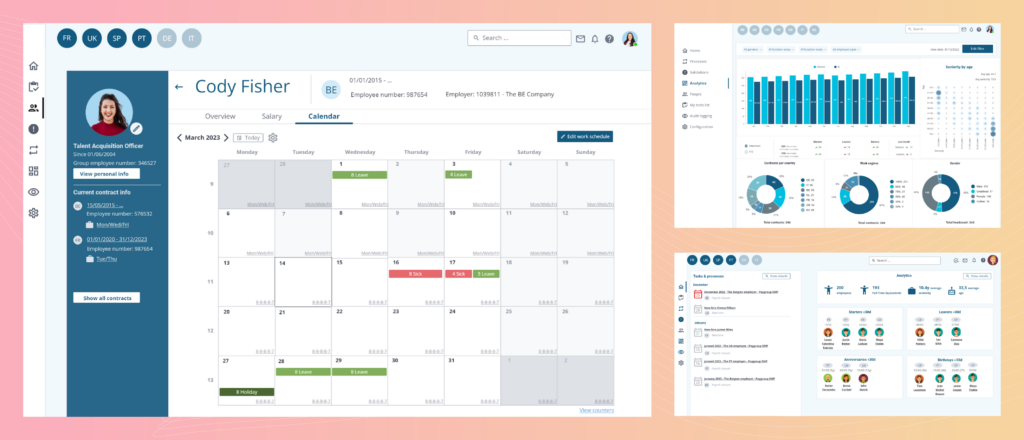 How PayBIX accelerated wireframe creation using Visily to secure €1.2M funding 3 How PayBIX accelerated wireframe creation using Visily to secure €1.2M funding