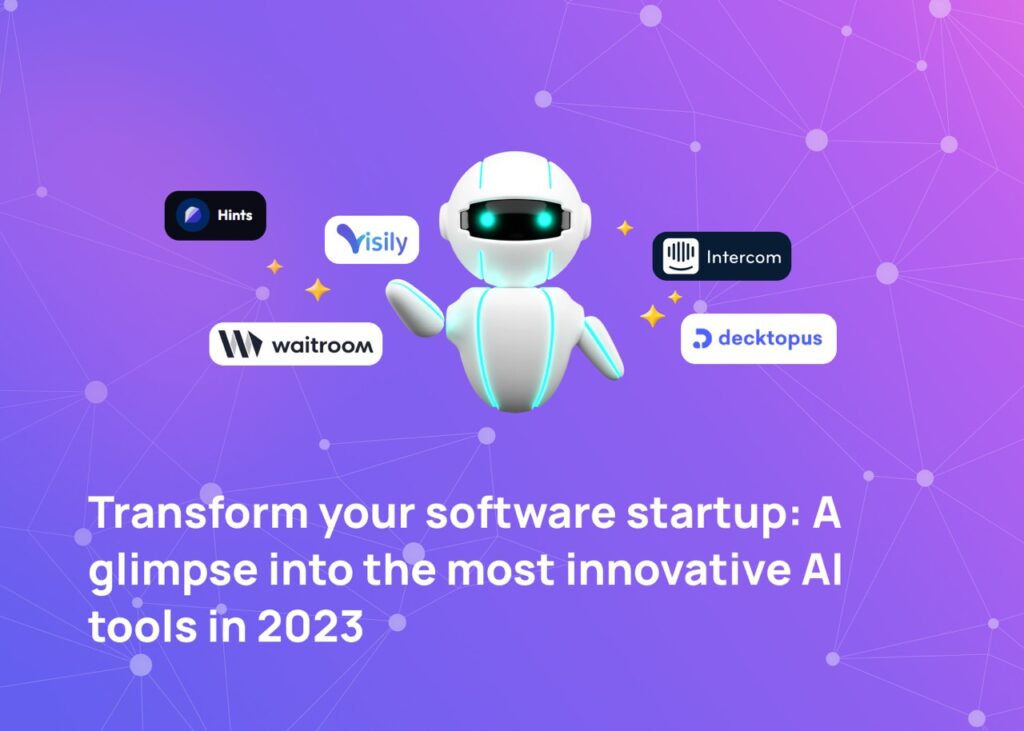most-innovative-ai-tools-in-2023