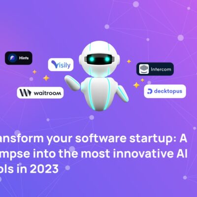 most-innovative-ai-tools-in-2023