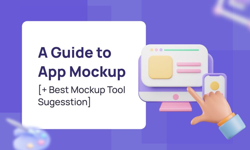 Blog thumbnail A Guide to App Mockup Large