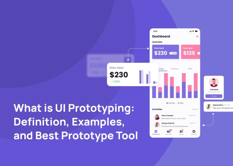 A Comprehensive Guide to UI Prototype Definition, Benefits and Best Prototype Tool Visily