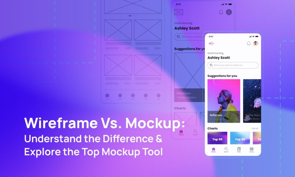 wireframe-vs-mockup