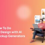 How To Do UX Design with AI Mockup Generators