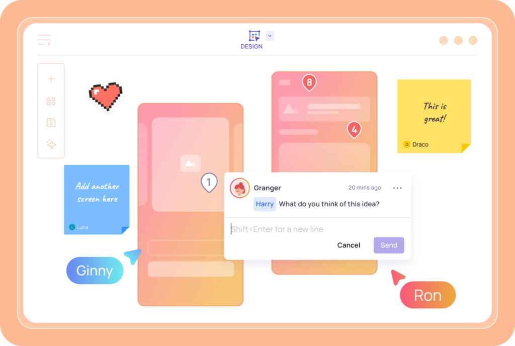 AI Design Generator | Build AI Designs With Generative AI