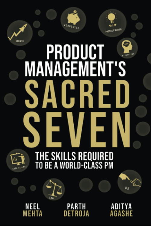 Product Management's Sacred Seven