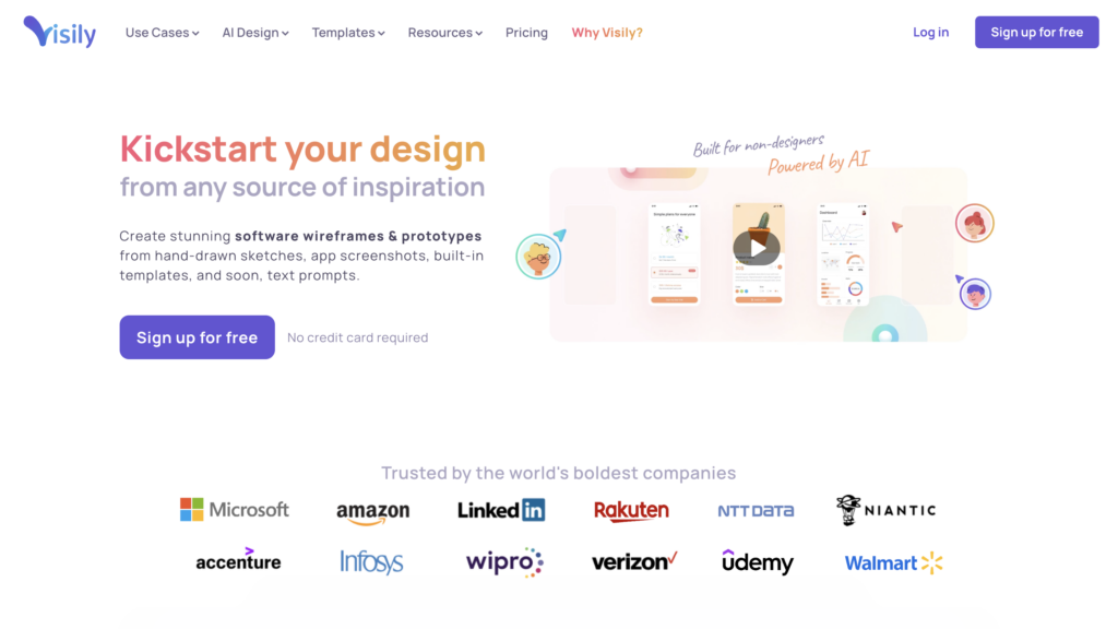 9 Free Mobile App Design Templates 2 Screenshot 2023 08 21 at 09.36.45