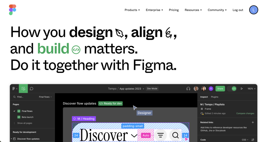 Nexus Figma Community
