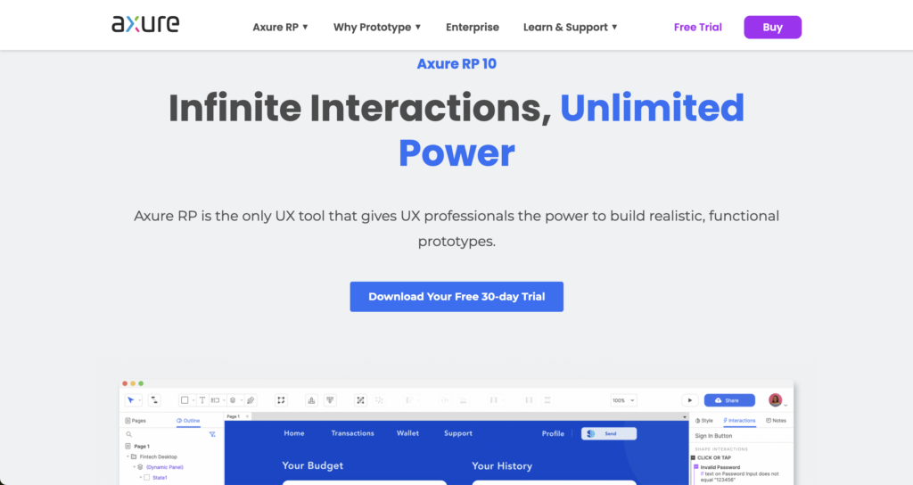8 Sources for 100s of Wireframe Templates 9 Screenshot 2023 08 21 at 09.53.29