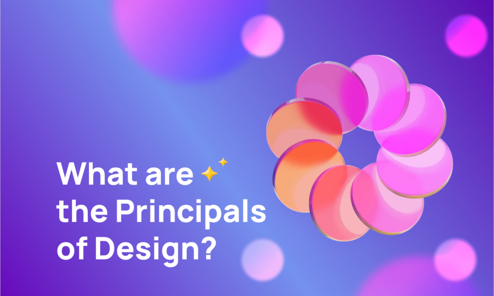 principals of design