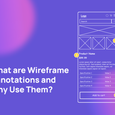 Wireframe Annotations