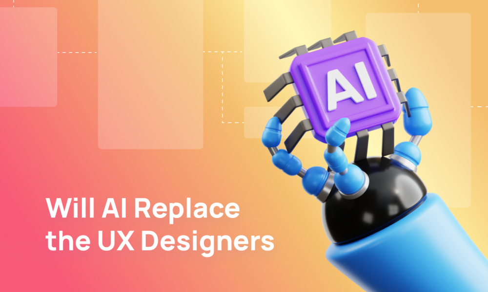 Will AI Replace the UX Designers