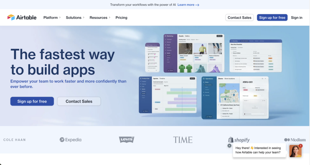 The 9 Best Product Management Tools (2025) 1 airtable