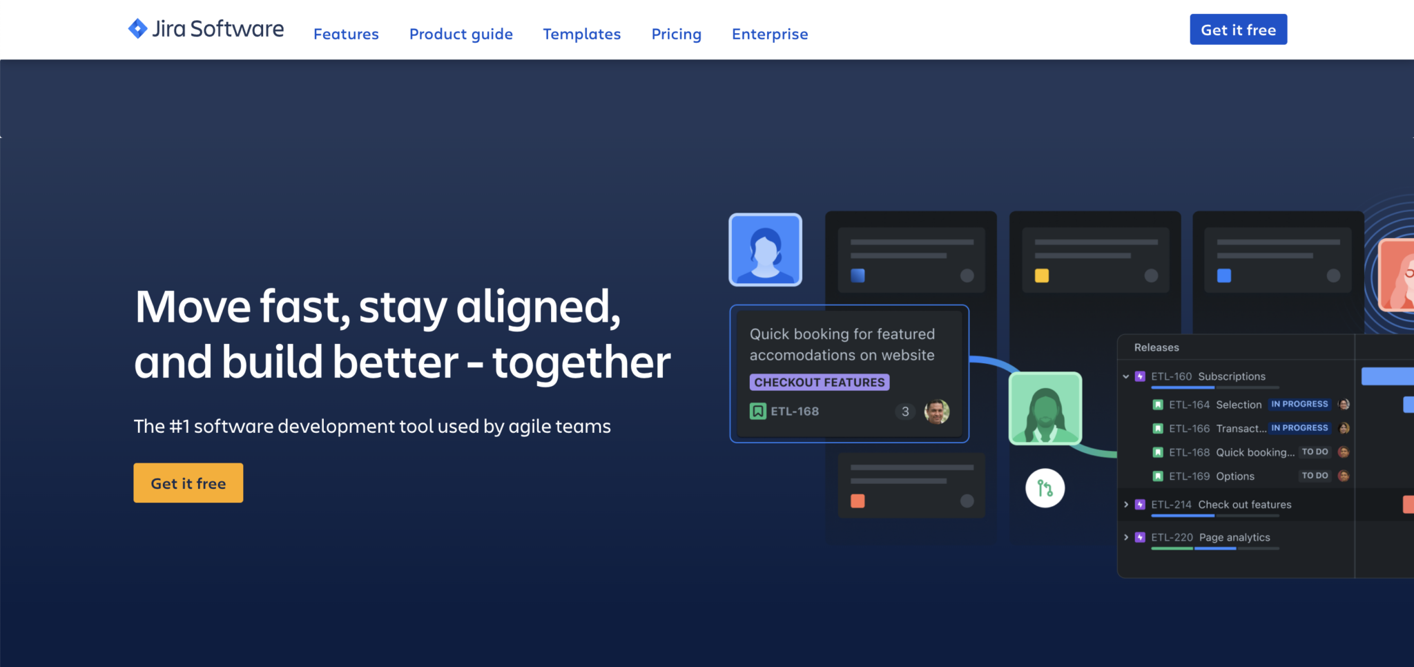 Best Product Management Tools & Software for 2025 | Visily