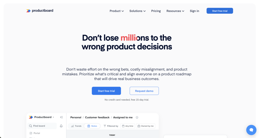 The 9 Best Product Management Tools (2025) 3 productboard