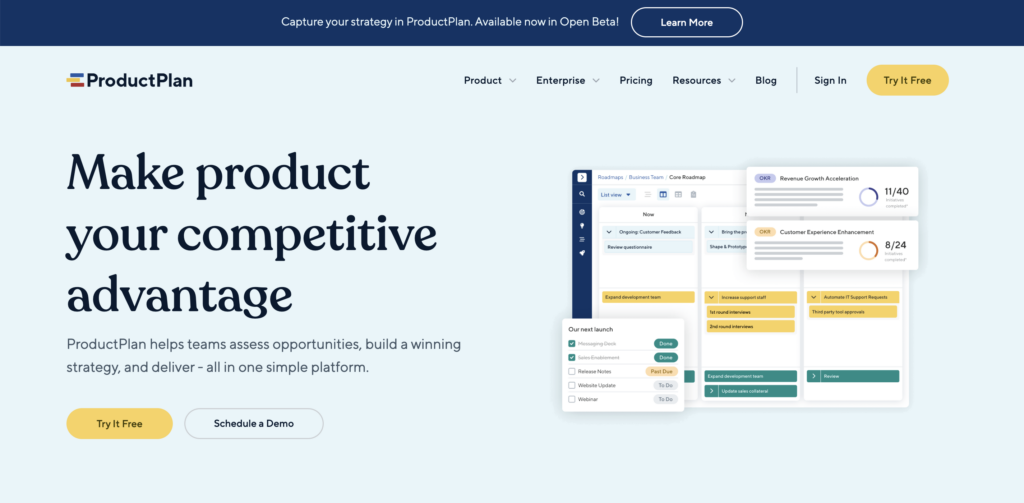 The 9 Best Product Management Tools (2025) 5 productplan