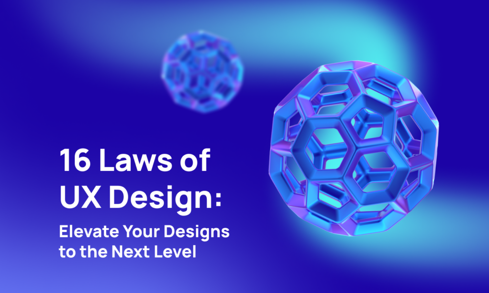 Laws of UX Design