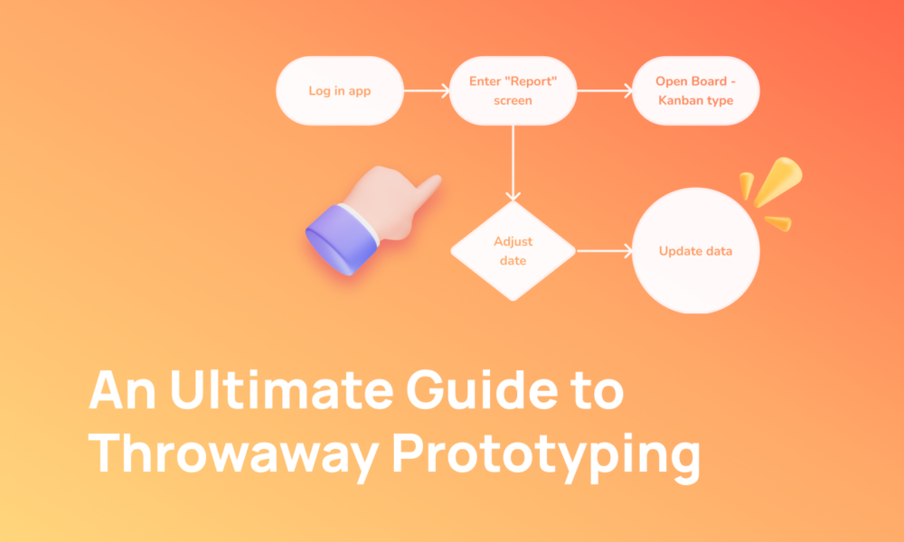 Throwaway Prototyping