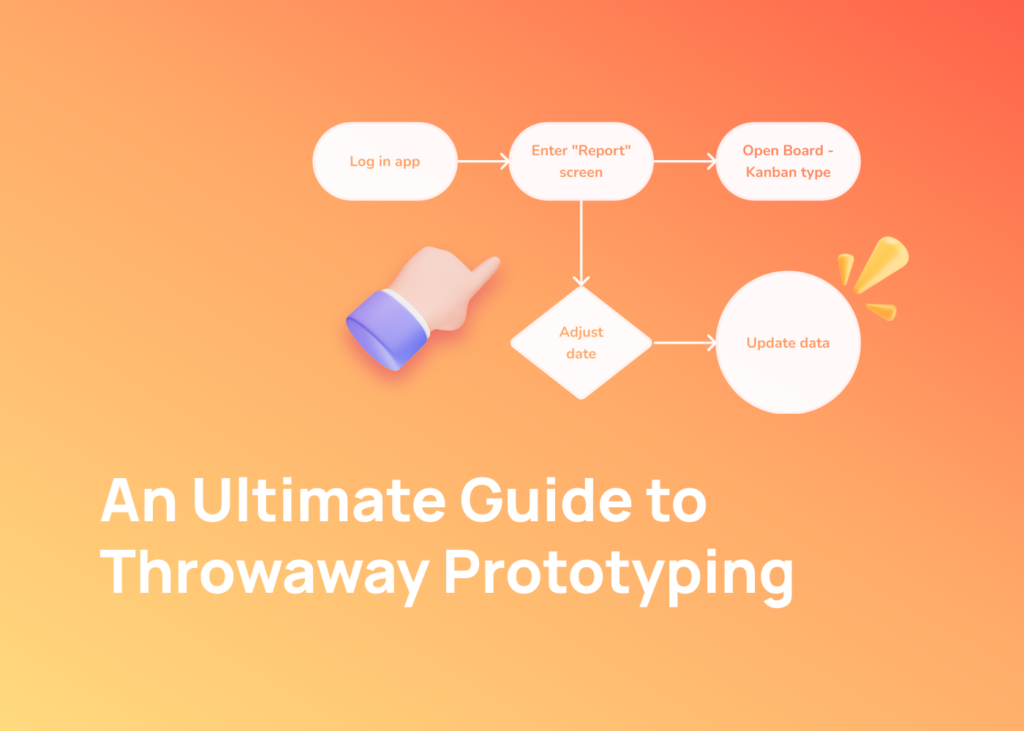 Throwaway Prototyping