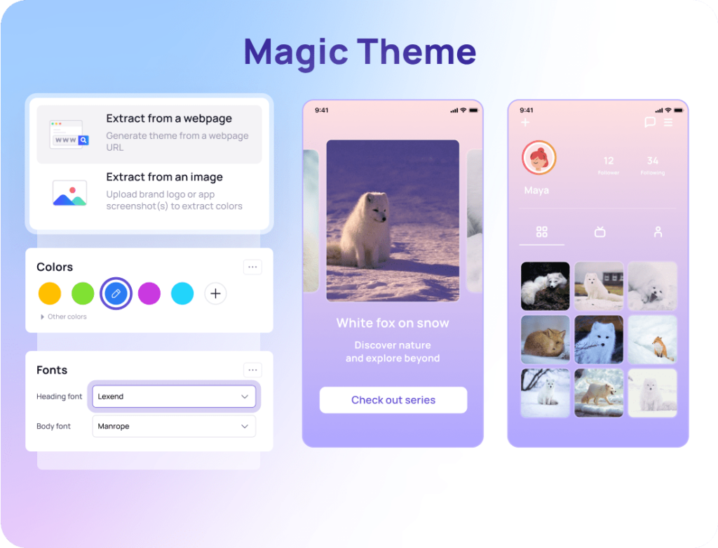 Ai Ui Design