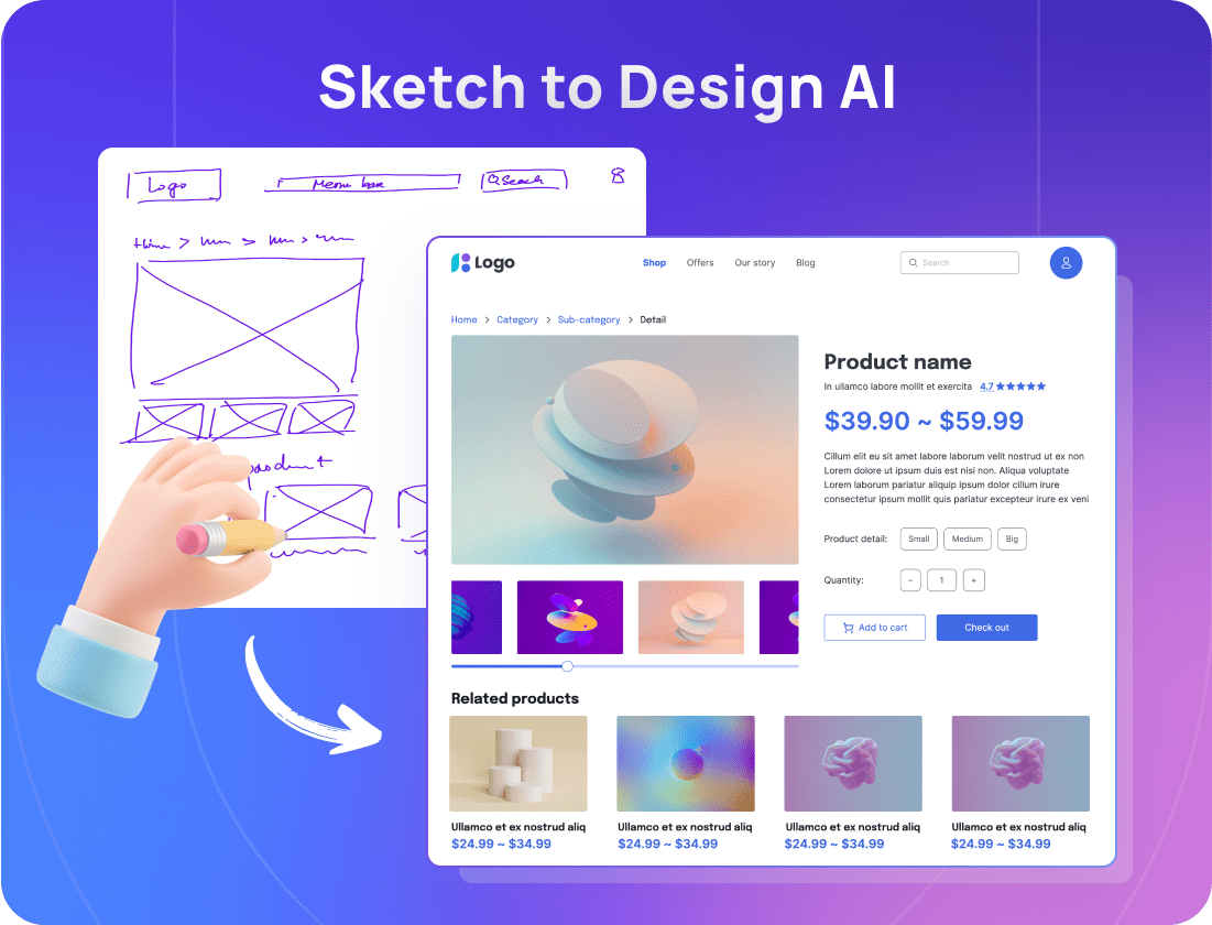 Visily The Best AI UX Design Tool Visily The Best AI UX Design Tool