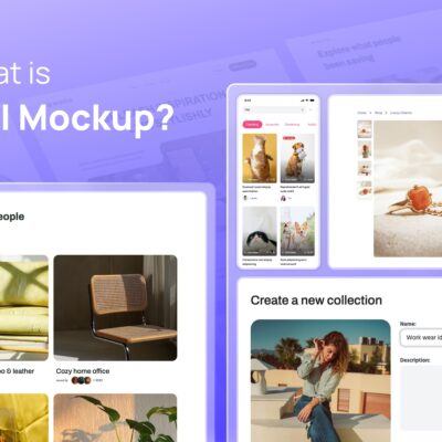 What is a UI Mockup? UI Mockup