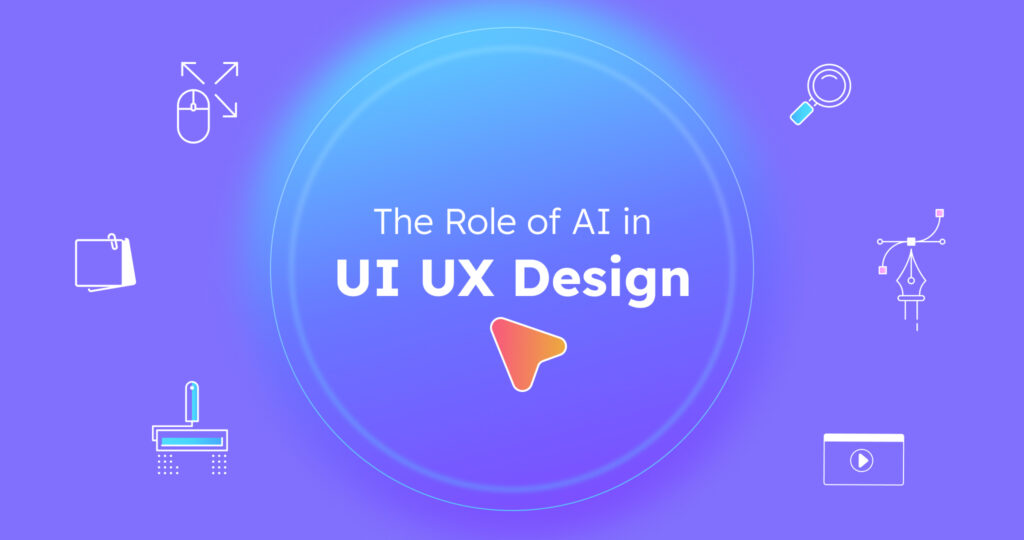 The Role of AI in UI UX Design