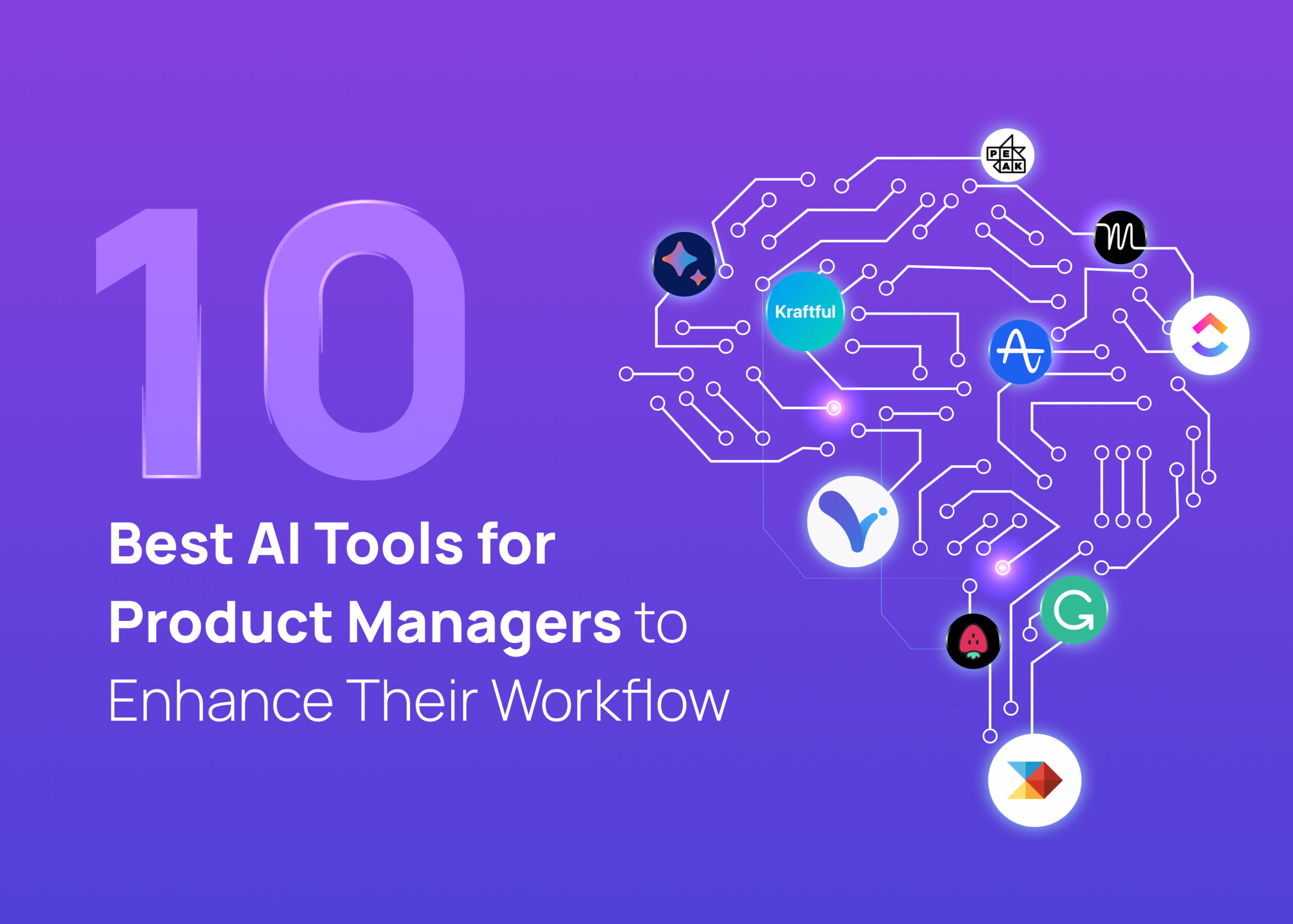 10 Best AI Tools for Product Managers to Enhance Their Workflow - Visily