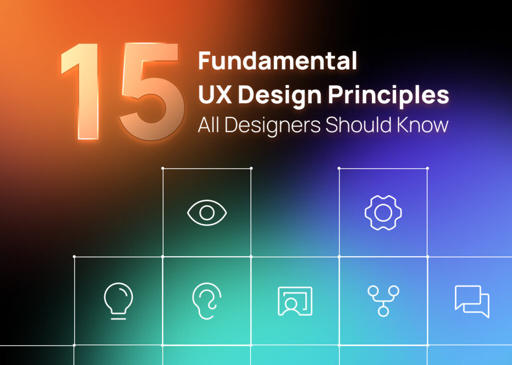 UX Design Principles