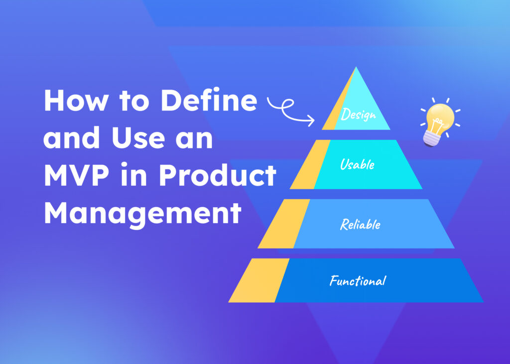 What is an MVP in Product Management and How to Use it Feature Image